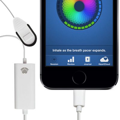 InnerBalance® iOS Lightning Sensor