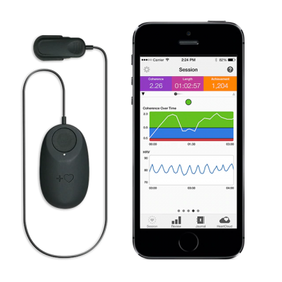 Inner Balance® Bluetooth Android/iOS sensor